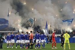 Schalke và Hamburger SV: Những gã khổng lồ sa sút của bóng đá Đức