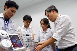 50 năm thống nhất đất nước: TP. Hồ Chí Minh, Trung tâm đào tạo nhân lực hàng đầu cả nước