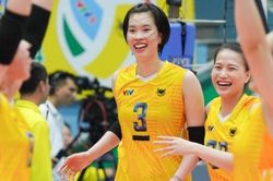 VTV Bình Điền Long An lội ngược dòng, chính thức giành vé vào tứ kết giải châu Á