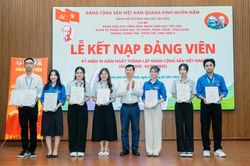Thực tiễn nâng cao chất lượng tổ chức cơ sở đảng và đảng viên
