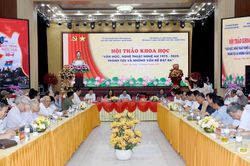 Hội thảo 'Văn học, nghệ thuật Nghệ An 1975 – 2025: Thành tựu và những vấn đề đặt ra'