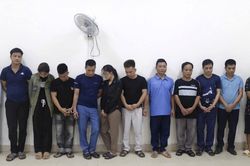 Công an Nghệ An triệt phá đường dây đánh bạc, rửa tiền xuyên quốc gia hơn 500 tỷ đồng