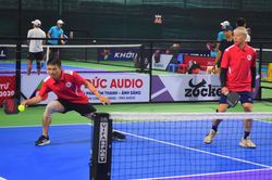 Dấu ấn của Pickleball Đà Nẵng