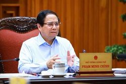 Thủ tướng: Việt Nam sẵn sàng đàm phán theo các đề nghị của Mỹ
