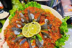 Công thức làm gỏi tôm sốt Thái tươi ngon đệ nhất