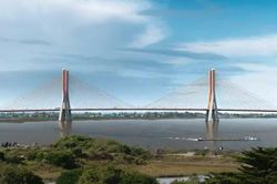 Hà Nội phê duyệt phương án kiến trúc cầu Ngọc Hồi