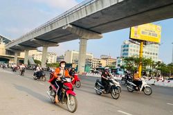 Điểm danh những tỉnh thành là 'chảo lửa' do nhiệt độ ở mức cao