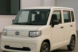 BYD sắp có kei-car, bán ngay tại 'quê nhà' Nhật Bản