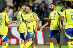Rượt đuổi kịch tính, Al Nassr thắng phút chót trong ngày vắng Ronaldo, tiếp tục đua vô địch