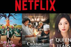 Netflix và K-drama 2025: Vì sao Hàn Quốc tiếp tục thống trị streaming toàn cầu?