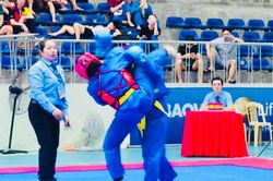 Võ sỹ vovinam TPHCM giành 14 HCV để đứng nhất giải vô địch đội mạnh quốc gia 2025