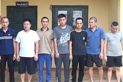 Quảng Bình: Khởi tố 11 đối tượng trong đường dây cá độ bóng đá