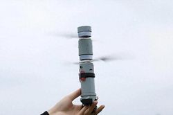 Trung Quốc tiết lộ loại UAV 'sát thủ' đáng sợ