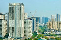Diễn biến mới trên thị trường chung cư Hà Nội
