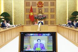 Thủ tướng Phạm Minh Chính dự Hội nghị về hành động khí hậu do Tổng Thư ký Liên hợp quốc và Tổng thống Brazil đồng chủ trì