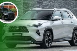 Thị trường xe hybrid Việt sôi động nhờ tăng cung và chính sách mới