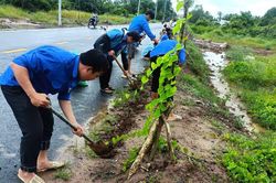 Đoàn Thanh niên xã Hiệp Thành: Khẳng định vai trò trong xây dựng nông thôn mới