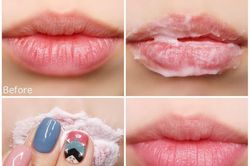 Bí quyết tô son môi tươi tắn và lâu trôi