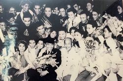 Triển lãm '50 năm văn học, nghệ thuật Việt Nam đồng hành với dân tộc' tại Nhà Quốc hội