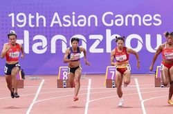 Điền kinh Việt Nam chạy nước rút tới SEA Games 33