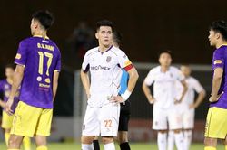 V-League và 'thế cờ tàn'