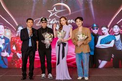 Nhạc sĩ Huy Tuấn, ca sĩ Hà Hồ tiết lộ tiêu chí 'khắt khe' chọn thí sinh tại Điểm hẹn tài năng 2025