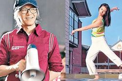 Thái Tư Bối tỏa sáng trong bản remake 'Đội bóng Thiếu Lâm' của Châu Tinh Trì?