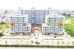 Phát triển nhà ở xã hội giúp giảm giá căn hộ chung cư