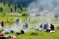 Khủng bố tấn công du khách ở Kashmir, 26 người thiệt mạng