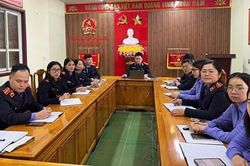 VKSND huyện Hậu Lộc nhận được nhiều Thư cảm ơn của công dân