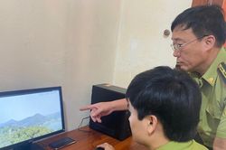 Nghệ An 'kích hoạt' hệ thống camera phòng cháy chữa cháy rừng