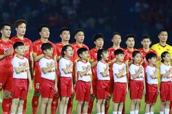 Đội hình Ngôi sao Đông Nam Á trong trận cầu đỉnh cao gặp Manchester United