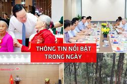 Nghệ An: Thông tin nổi bật ngày 24/4