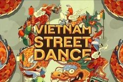 Giải đấu Vietnam Street Dance 2025 dự kiến thu hút 500 vận động viên tham gia