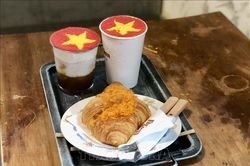Nở rộ sản phẩm kinh doanh thời vụ dịp lễ 30/4