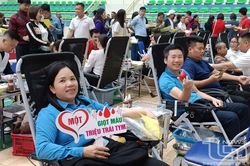 Khi người lao động được quan tâm, chia sẻ