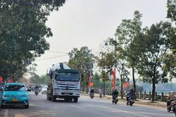 Sử dụng còi xe 'văn minh'