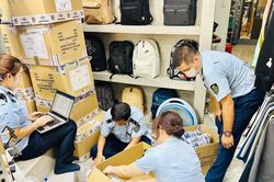Bà Rịa - Vũng Tàu: Tăng cường đấu tranh chống buôn lậu, gian lận thương mại và hàng giả