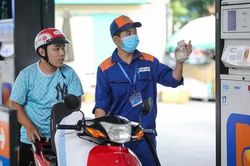Giá xăng dầu đồng loạt tăng nhẹ