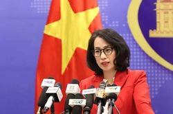 Bộ Ngoại giao phản hồi tin 'Mỹ khuyến cáo quan chức không dự kỷ niệm 30/4'