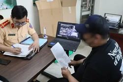 Người dân nên xử lý phạt nguội tại nơi cư trú