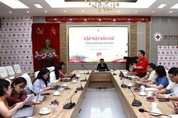 Lan tỏa yêu thương trong 'Tháng cao điểm toàn dân làm nhân đạo'