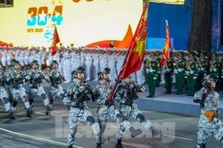Lễ diễu binh 30/4 là chủ đề được thảo luận nhiều nhất mạng xã hội