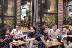 NSƯT Chí Trung tiết lộ cách xưng hô đặc biệt của con trai và bạn gái