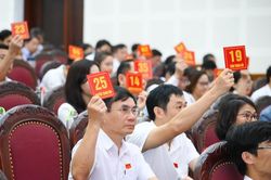 HĐND thành phố Vinh thông qua chủ trương sắp xếp các đơn vị hành chính cấp xã