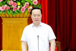 Bí thư Tỉnh ủy Nghệ An: Cần tập trung hoàn thành đúng tiến độ, đảm bảo chất lượng Đề án sắp xếp đơn vị hành chính cấp xã