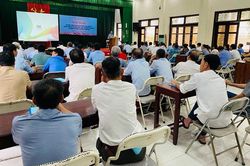 Bảo đảm quyền lợi chính đáng, hợp pháp cho người lao động trong các HTX