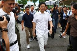Cử tri trẻ Singapore định hình lại động lực bầu cử