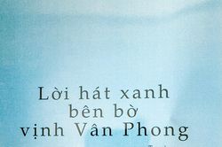 Lời hát xanh bên bờ vịnh Vân Phong