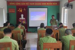 Nâng cao công tác quản lý bảo vệ, phát triển rừng